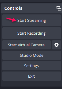 How to Use OBS to Stream to the NFHS Network