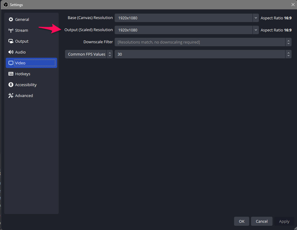How to Use OBS to Stream to the NFHS Network